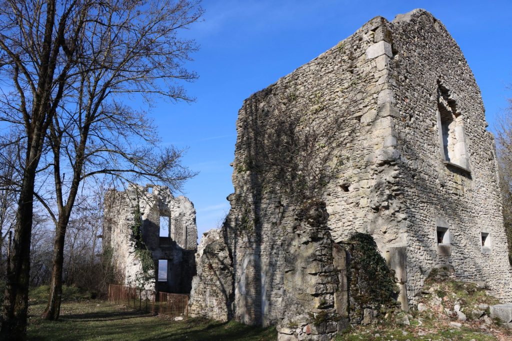 Cité médiévale Quirieu