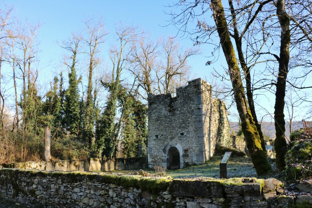 Kapel van Sint Catharina van Quirieu