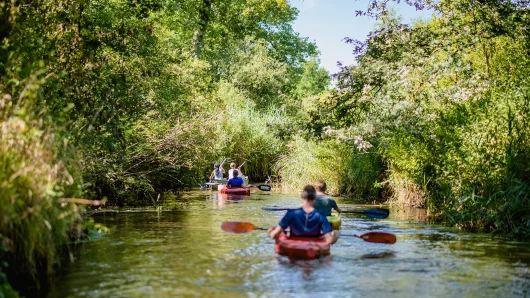 Les activités à faire aux Balcons du Dauphiné quand il fait chaud