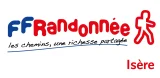 Logo FFRandonnée Isère