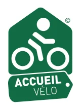 Heim-Fahrrad-Logo