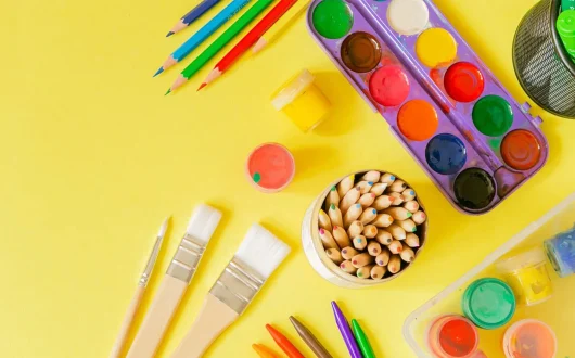 Loisirs créatifs dans les musées, bibliothèques et médiathèques des Balcons du Dauphiné