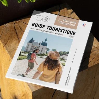 Guide touristique des Balcons du Dauphiné