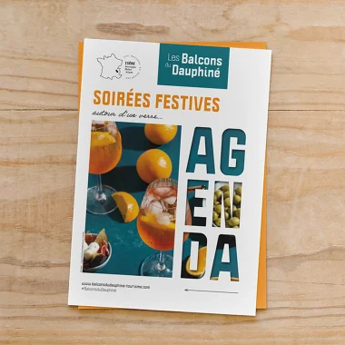 Agenda des soirées festives autour d’un verre aux Balcons du Dauphiné