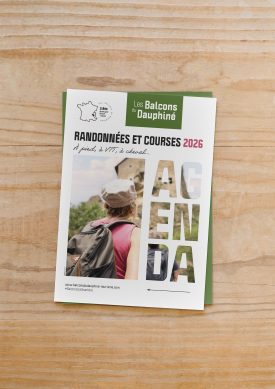 Agenda des randonnées aux Balcons du Dauphiné