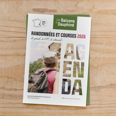 Agenda des randonnées aux Balcons du Dauphiné
