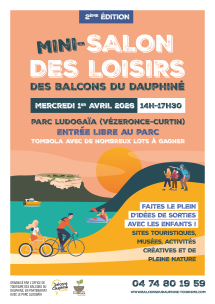 Mini-salon des loisirs des Balcons du Dauphiné – 2e édition