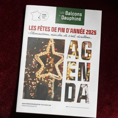 Agenda spécial : illuminations, marchés de Noël, réveillon du Nouvel An…