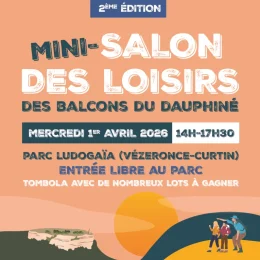 Le Mini-salon des loisirs aux Balcons du Dauphiné – 2e édition