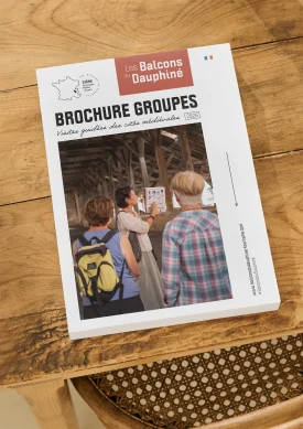 Brochure Groupes 2026 (visites guidées)