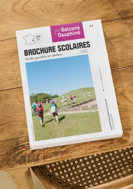 Brochure Scolaires 2026 (visites guidées et ateliers)
