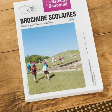 Brochure Scolaires 2026 (visites guidées et ateliers)