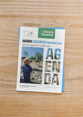 Agenda des animations pour les vacances de Pâques (spécial enfants)