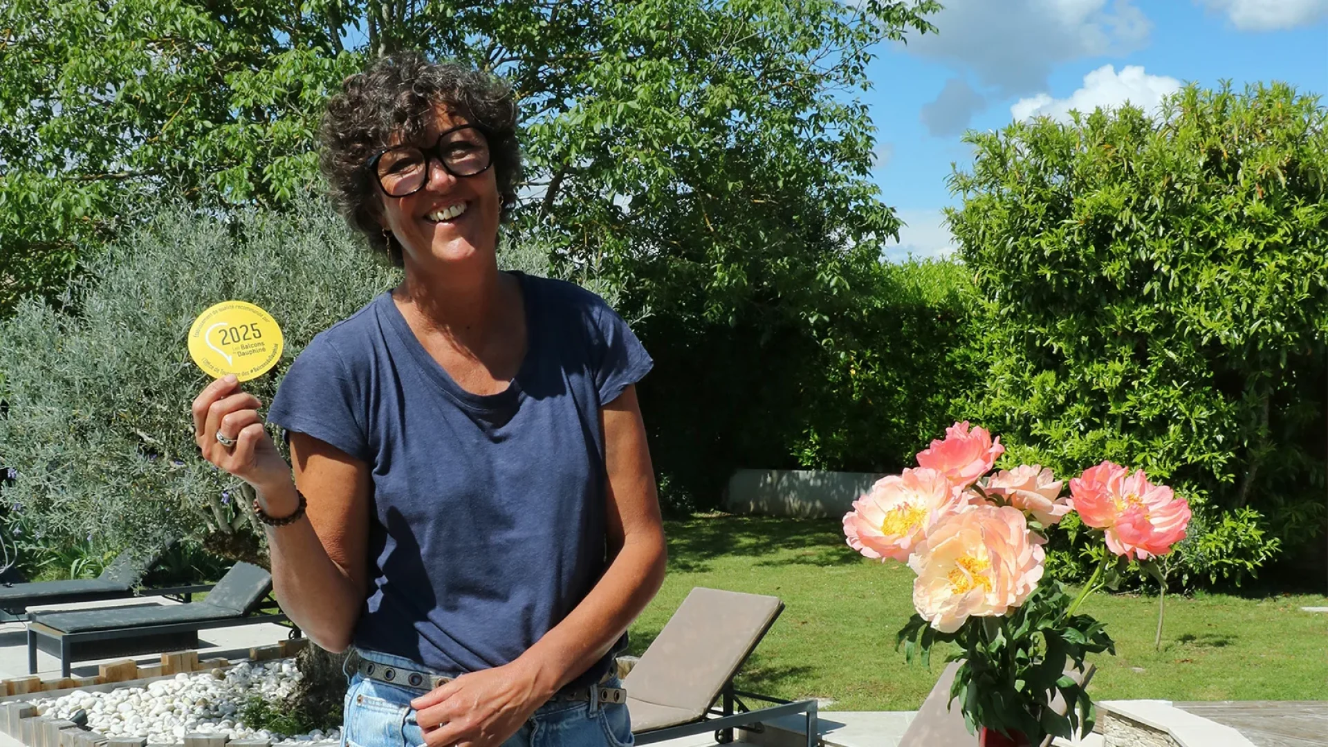 Chez Amélie, chambre d'hôtes à Crémieu (Isère)