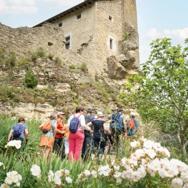 Visites guidées de l’Office de Tourisme des Balcons du Dauphiné