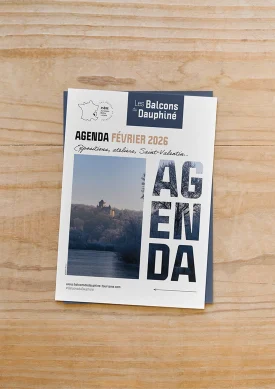 Agenda des animations du mois de février aux Balcons du Dauphiné