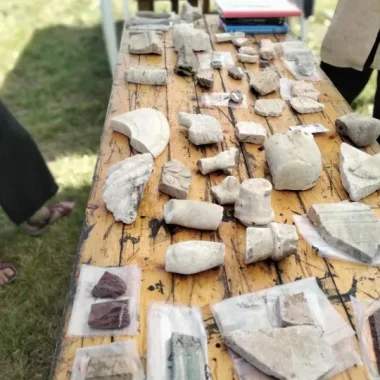 Journées Européennes de l’Archéologie aux Balcons du Dauphiné