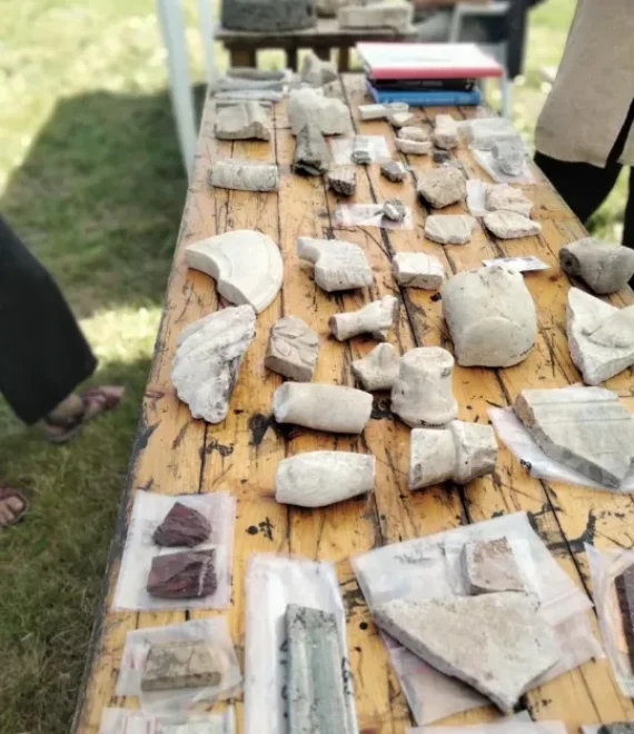 Journées Européennes de l’Archéologie aux Balcons du Dauphiné