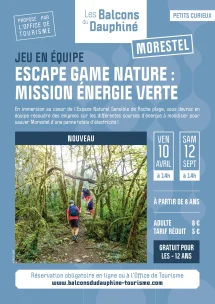 Les visites guidées de l’Office de Tourisme