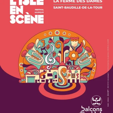 Festival Isle en Scène 2026