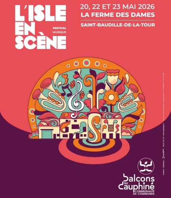 Festival Isle en Scène 2026
