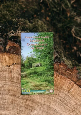 Discovery booklet: a walk in the Trept commons' protected natural area