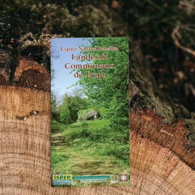 Livret découverte : balade dans l&rsquo;ENS des communaux de Trept