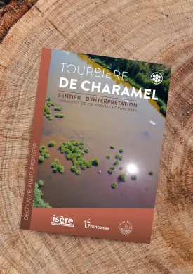 Discovery booklet: walk in the Charamel peat bog nature reserve (Panossas)