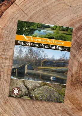 Discovery booklet: a walk in the Val d'Amby Sensitive Natural Area (Optevoz)