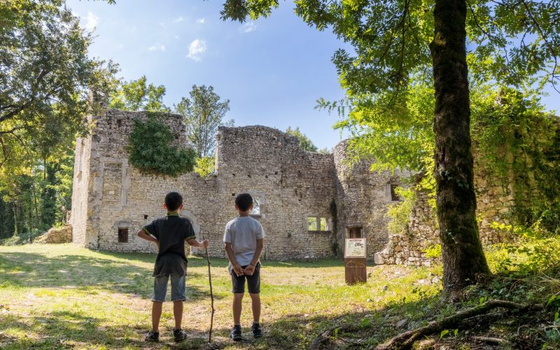 Le patrimoine des Balcons