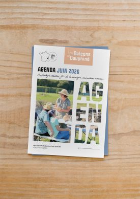 Agenda des animations du mois de juin aux Balcons du Dauphiné