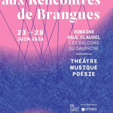 Du Solstice aux Rencontres de Brangues