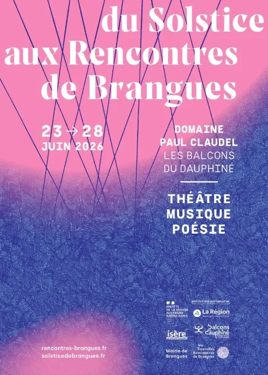 Du Solstice aux Rencontres de Brangues
