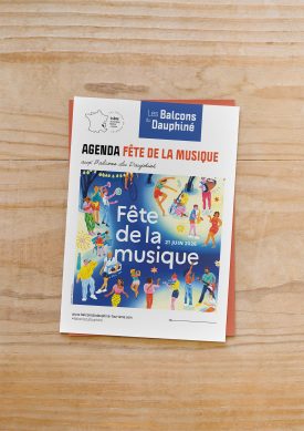 Agenda de la Fête de la musique 2026 aux Balcons du Dauphiné