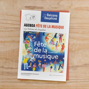 Agenda de la Fête de la musique 2026 aux Balcons du Dauphiné