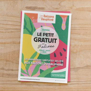 Agenda : le petit gratuit des Balcons 2026