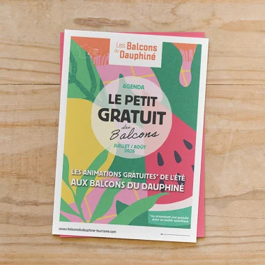 Agenda : le petit gratuit des Balcons 2026