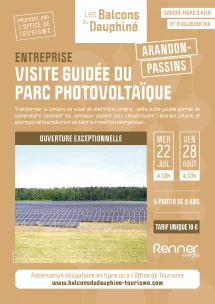 Les visites guidées de l&rsquo;Office de Tourisme (2)