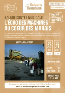 Les visites guidées de l&rsquo;Office de Tourisme (3)