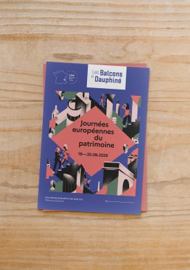 Programme 2026 des Journées Européennes du Patrimoine aux Balcons du Dauphiné