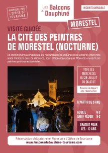 Les visites guidées de l&rsquo;Office de Tourisme