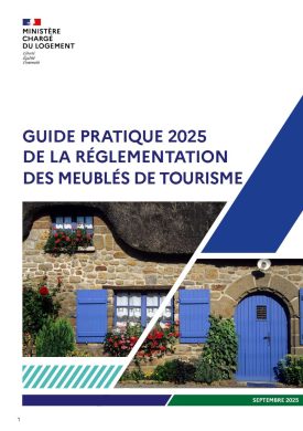 Pour les pros : guide pratique de la réglementation des meublés de tourisme