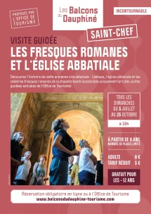 Les visites guidées de l&rsquo;Office de Tourisme